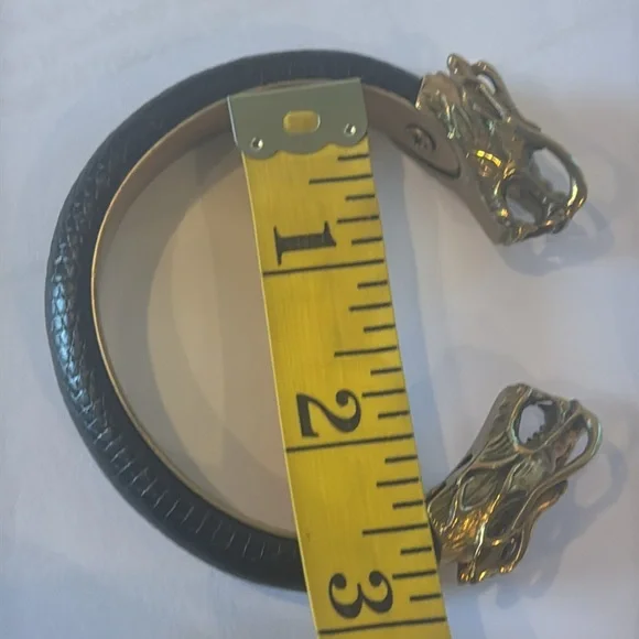 🛑🛑SOLD Men’s Dragon Head Bracelet - Picture 7 of 15